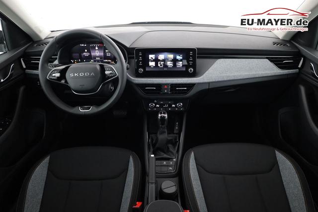 Skoda Kamiq Selection 1.0 TSI DSG Selection, AHK, Matrix, 16-Zoll, Kamera, Winter, 4-J Garantie 