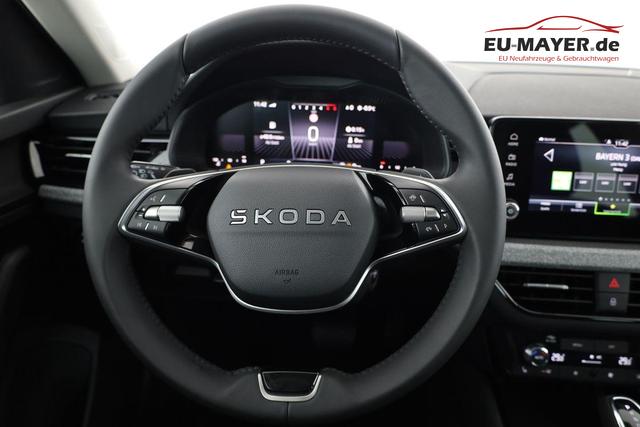 Skoda Kamiq Selection 1.0 TSI DSG Selection, AHK, Matrix, 16-Zoll, Kamera, Winter, 4-J Garantie 