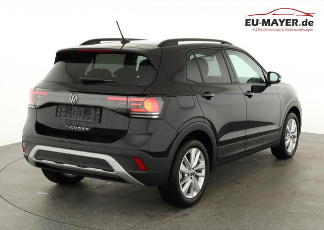Volkswagen T-Cross 1.0 TSI 85 kW Life DSG Life, AHK, Side, ACC, Kamera, 3 J.-Garantie 