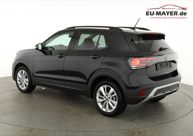 Volkswagen T-Cross 1.0 TSI 85 kW Life DSG Life, AHK, Side, ACC, Kamera, 3 J.-Garantie 