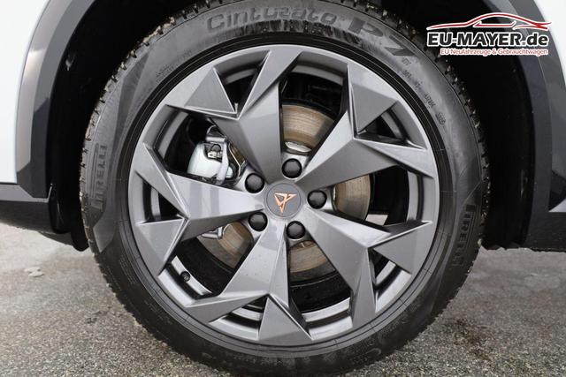 Cupra Formentor 1.5 eTSI 110 kW DSG, Matrix, Navi, Kamera, Winter, el. Klappe, 5 J.-Garantie 