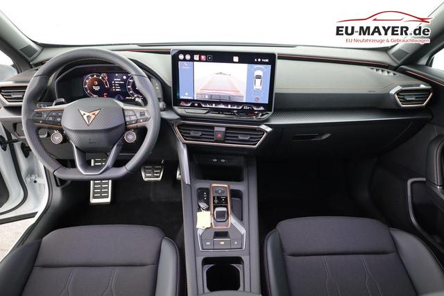 Cupra Formentor 1.5 eTSI 110 kW DSG, Matrix, Navi, Kamera, Winter, el. Klappe, 5 J.-Garantie 