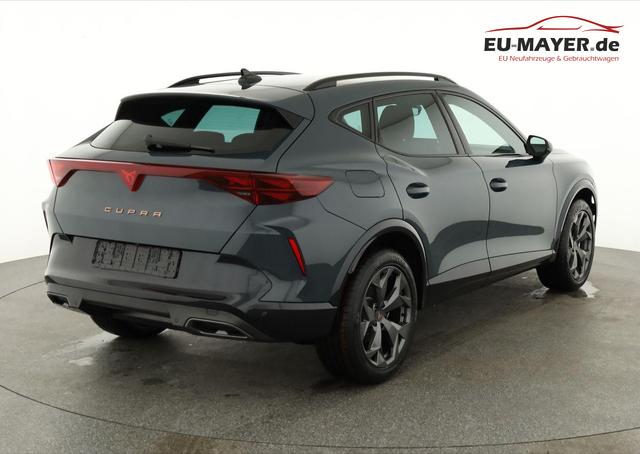 Cupra Formentor 1.5 eTSI 110 kW DSG, Matrix, AHK, Navi, Kamera, Winter, el. Klappe, 5 J.-Garantie 