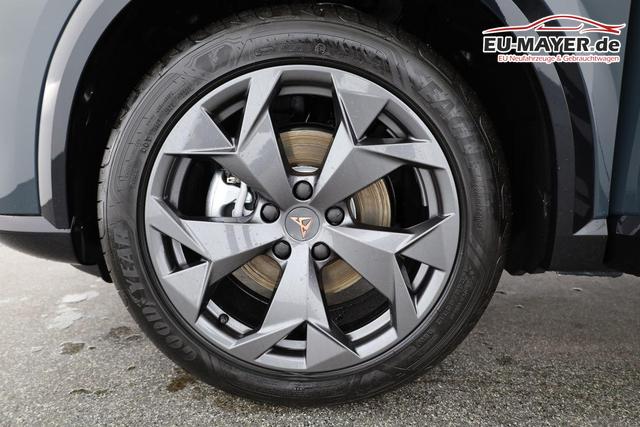 Cupra Formentor 1.5 eTSI 110 kW DSG, Matrix, AHK, Navi, Kamera, Winter, el. Klappe, 5 J.-Garantie 