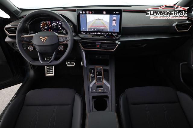 Cupra Formentor 1.5 eTSI 110 kW DSG, Matrix, AHK, Navi, Kamera, Winter, el. Klappe, 5 J.-Garantie 