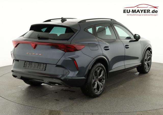 Cupra Formentor 1.5 eTSI 110 kW DSG, Matrix, Navi, AreaView, Side, Winter, el. Klappe, 5 J.-Garantie 