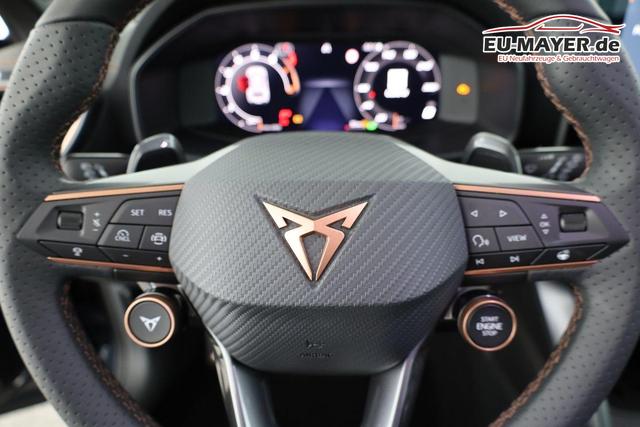 Cupra Formentor 1.5 eTSI 110 kW DSG, Matrix, Navi, AreaView, Side, Winter, el. Klappe, 5 J.-Garantie 