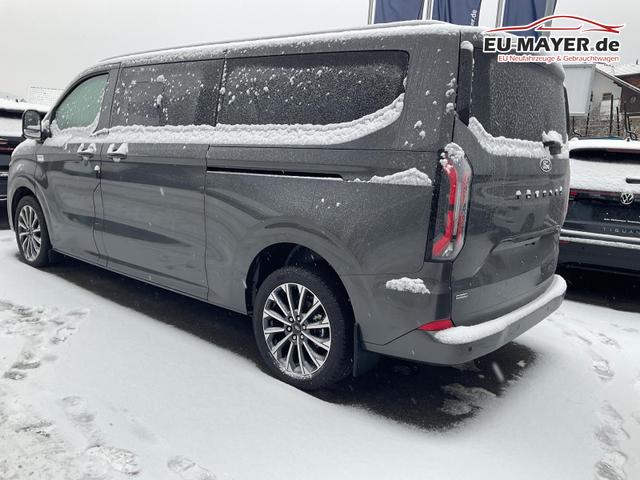 Ford Tourneo Custom L2 2.5 PHEV Titanium X, Leder, 8-Sitzer, B&O, el. T&uuml;ren 