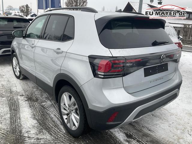 Volkswagen T-Cross 1.0 TSI 85 kW Life DSG Life, LED, Kamera, ACC, Side, Winter, 17-Zoll, 3-J. Garantie 