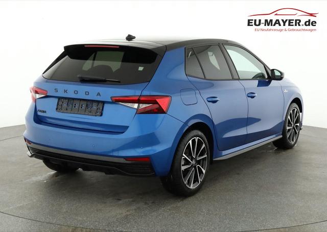 Skoda Fabia Monte Carlo 1.0 TSI Carlo, LED, Kamera, Winter, 17-Zoll, 5.J-Garantie 