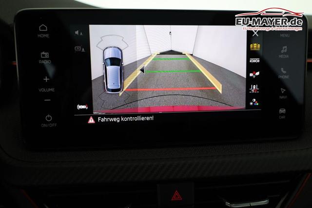 Skoda Kamiq Monte Carlo 1.0 TSI DSG Carlo, Matrix, AHK, 18-Zoll, Pano, Navi, el.Klappe, 5 J.-Garantie 