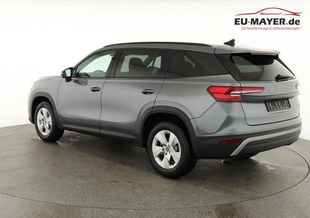 Skoda Kodiaq 1.5 TSI mHEV 110kW Selection DSG Selection, AHK, Side, Navi, el. Klappe 