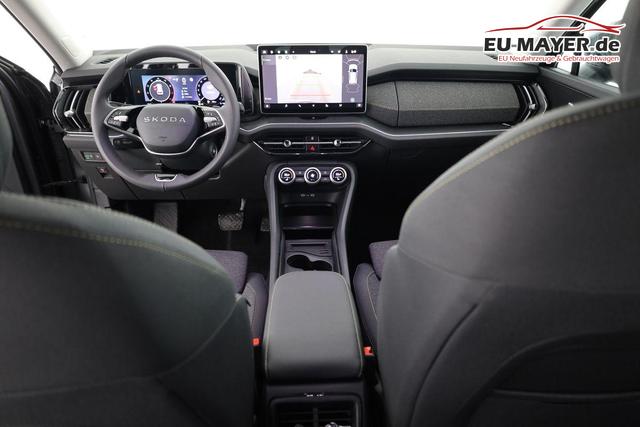 Skoda Kodiaq 1.5 TSI mHEV 110kW Selection DSG Selection, AHK, Side, Navi, el. Klappe 