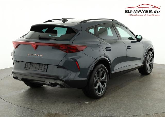 Cupra Formentor 1.5 eTSI 110 kW DSG, Matrix, Navi, AreaView, Side, Winter, el. Klappe, 5 J.-Garantie 