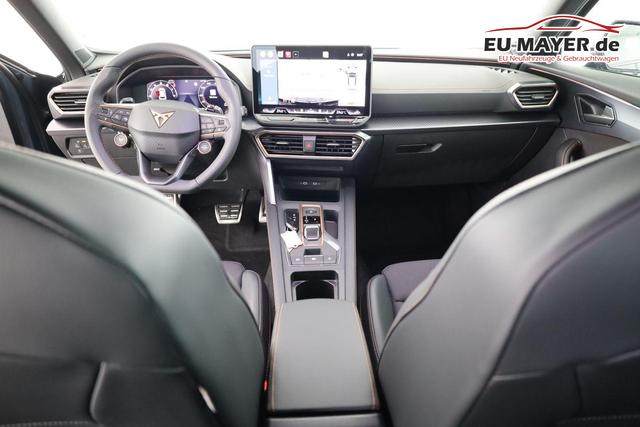 Cupra Formentor 1.5 eTSI 110 kW DSG, Matrix, Navi, AreaView, Side, Winter, el. Klappe, 5 J.-Garantie 