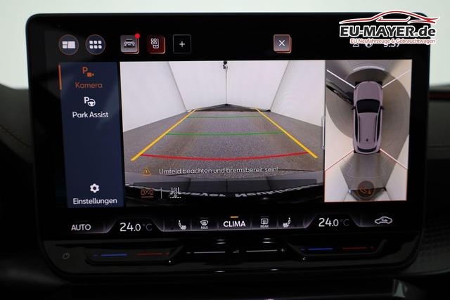 Cupra Formentor 1.5 eTSI 110 kW DSG, Matrix, Navi, AreaView, Side, Winter, el. Klappe, 5 J.-Garantie 