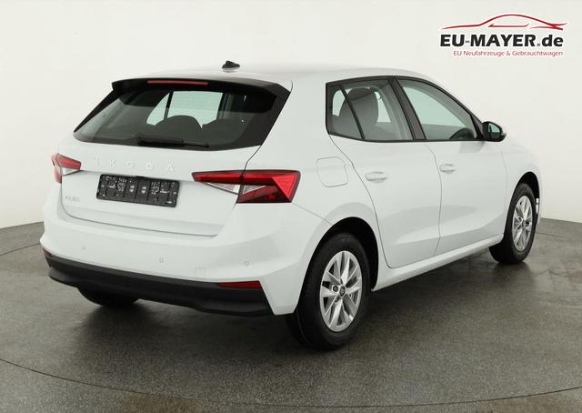 Skoda Fabia Selection 1.0 TSI 130 Jahre, LED, Tempomat, Park, SmartLink, 5-J Garantie 