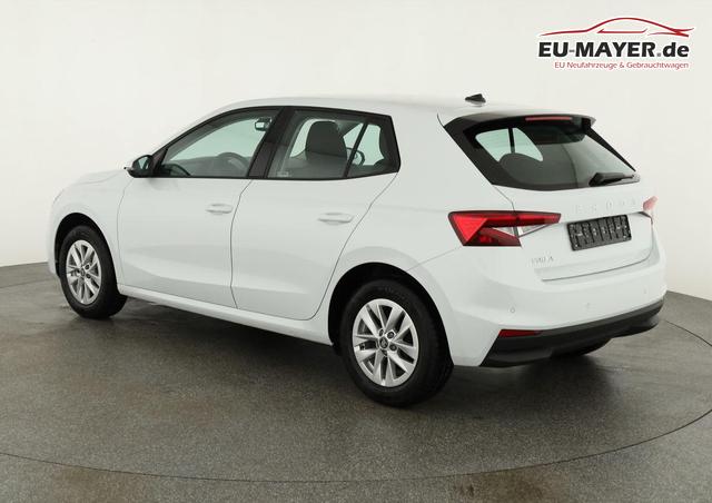 Skoda Fabia Selection 1.0 TSI 130 Jahre, LED, Tempomat, Park, SmartLink, 5-J Garantie 