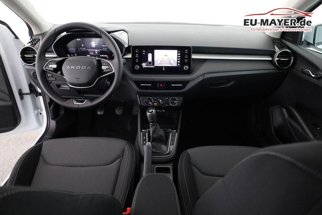 Skoda Fabia Selection 1.0 TSI 130 Jahre, LED, Tempomat, Park, SmartLink, 5-J Garantie 