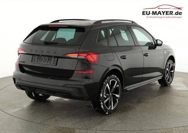 Skoda Kamiq Monte Carlo 1.5 TSI Carlo, Pano, Matrix, Navi, Kamera, Winter, 5 J.-Garantie 