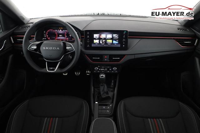 Skoda Kamiq Monte Carlo 1.5 TSI Carlo, Pano, Matrix, Navi, Kamera, Winter, 5 J.-Garantie 