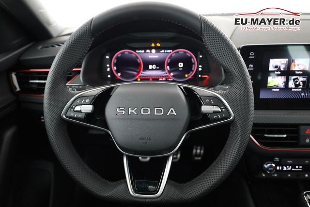 Skoda Kamiq Monte Carlo 1.5 TSI Carlo, Pano, Matrix, Navi, Kamera, Winter, 5 J.-Garantie 