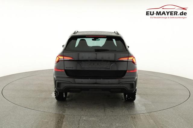 Skoda Kamiq Monte Carlo 1.5 TSI Carlo, Pano, Matrix, Navi, Kamera, Winter, 5 J.-Garantie 