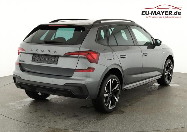 Skoda Kamiq Monte Carlo 1.5 TSI Carlo, Pano, Matrix, Navi, Kamera, Winter, 5 J.-Garantie 