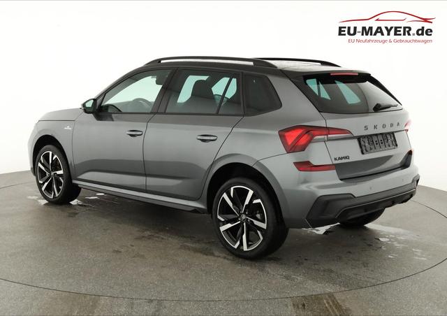 Skoda Kamiq Monte Carlo 1.5 TSI Carlo, Pano, Matrix, Navi, Kamera, Winter, 5 J.-Garantie 