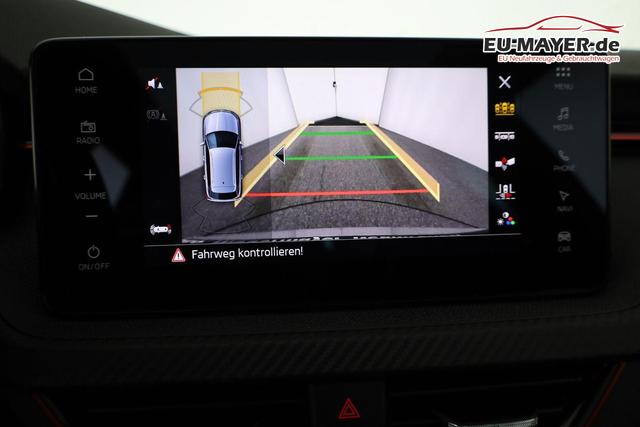 Skoda Kamiq Monte Carlo 1.5 TSI Carlo, Pano, Matrix, Navi, Kamera, Winter, 5 J.-Garantie 