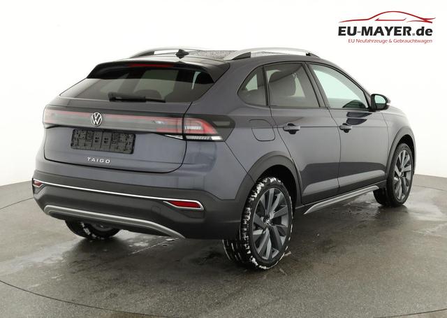 Volkswagen Taigo Style 1.0 TSI DSG, IQ.Light, Kamera, ACC, Winter, 18-Zoll, 3 J.-Garantie 
