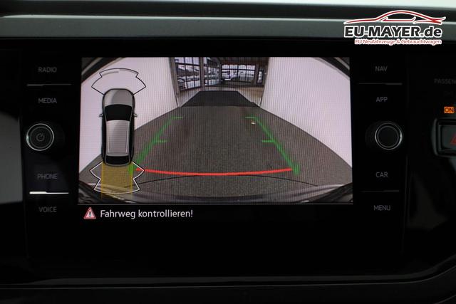 Volkswagen Taigo Style 1.0 TSI DSG, IQ.Light, Kamera, ACC, Winter, 18-Zoll, 3 J.-Garantie 