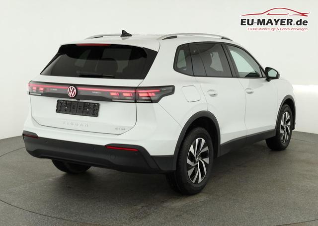Volkswagen Tiguan 1.5 eTSI 110 kW Life DSG Life, Pano, Navi, EasyOpen, LED-Plus, 5 J.-Garantie 