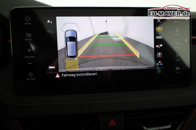 Skoda Kamiq Monte Carlo 1.5 TSI Carlo, Matrix, AHK, 18-Zoll, Pano, Navi, el. Klappe, 5 J.-Garantie 