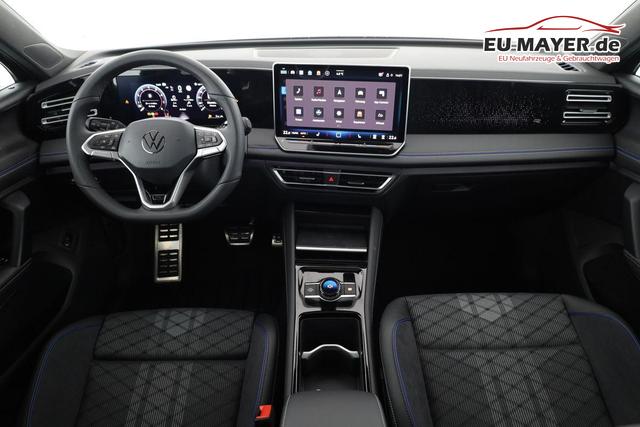 Volkswagen Tiguan 2.0 TSI 195 kW 4Motion R-Line DSG 4M Black, Pano, AHK, IQ.Light, AreaView, 20-Zoll, Navi 