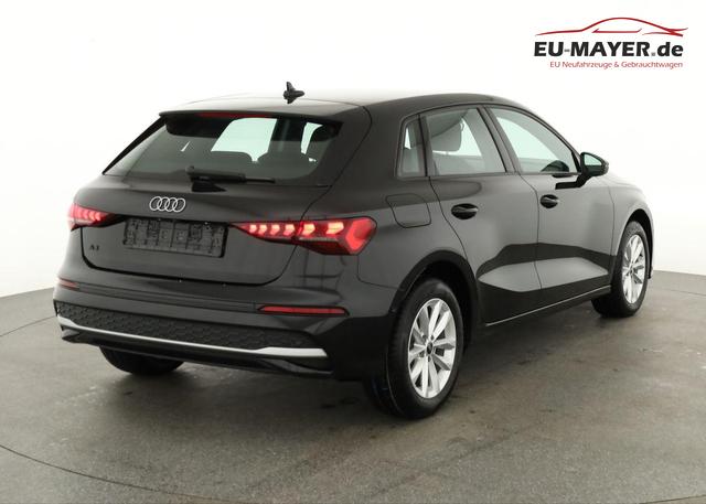 Audi A3 Sportback TFSI 110 kW 35 S-Tronic, Kamera, ACC, Sitzheizung, 4-J Garantie 