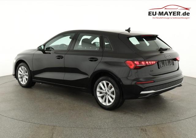 Audi A3 Sportback TFSI 110 kW 35 S-Tronic, Kamera, ACC, Sitzheizung, 4-J Garantie 