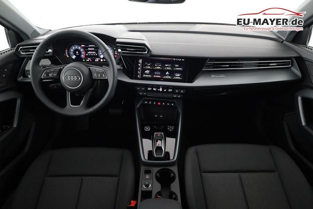 Audi A3 Sportback TFSI 110 kW 35 S-Tronic, Kamera, ACC, Sitzheizung, 4-J Garantie 