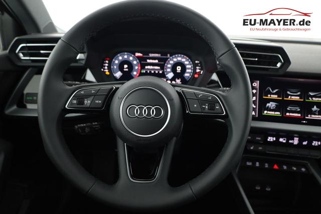 Audi A3 Sportback TFSI 110 kW 35 S-Tronic, Kamera, ACC, Sitzheizung, 4-J Garantie 