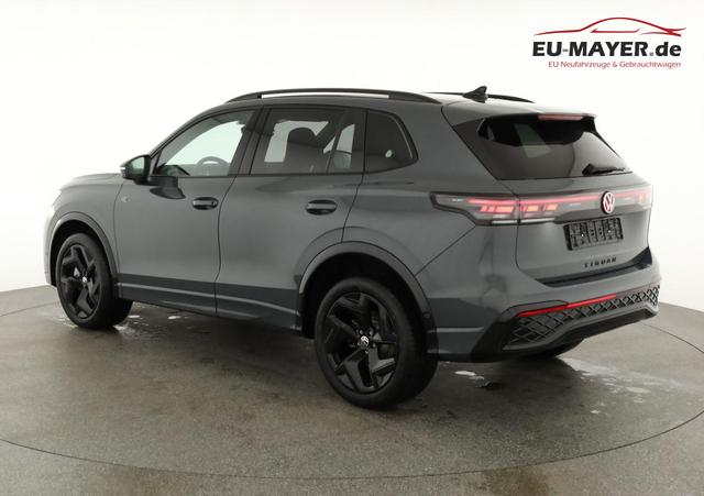 Volkswagen Tiguan 2.0 TDI 142 kW 4Motion R-Line DSG 4M Black, AHK, Navi, AreaView, Side, Winter, el. Klappe 