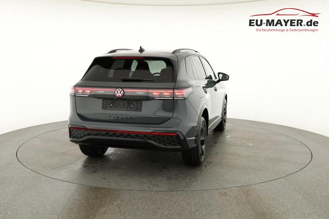 Volkswagen Tiguan 2.0 TDI 142 kW 4Motion R-Line DSG 4M Black, Pano, IQ.Light, AHK, Navi, Side, AreaView, Winter, sofort 