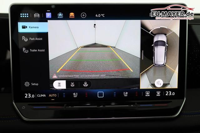 Volkswagen Tiguan 2.0 TDI 142 kW 4Motion R-Line DSG 4M Black, 20-Zoll, Pano, Leder, IQ.Light, AHK, Navi, Side, AreaView, Winter 