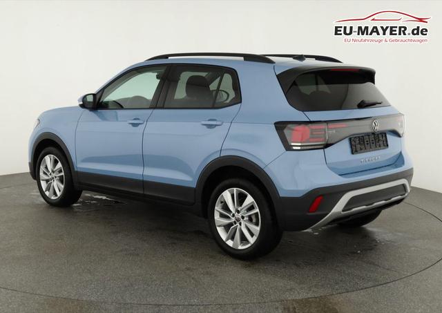 Volkswagen T-Cross 1.0 TSI 85 kW Life DSG Life, LED, Kamera, ACC, Side, Winter, 17-Zoll, 3-J. Garantie 