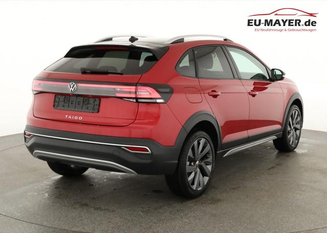 Volkswagen Taigo Style 1.0 TSI DSG Style, IQ.Light, Kamera, ACC, Winter, 18-Zoll, 3 J.-Garantie 
