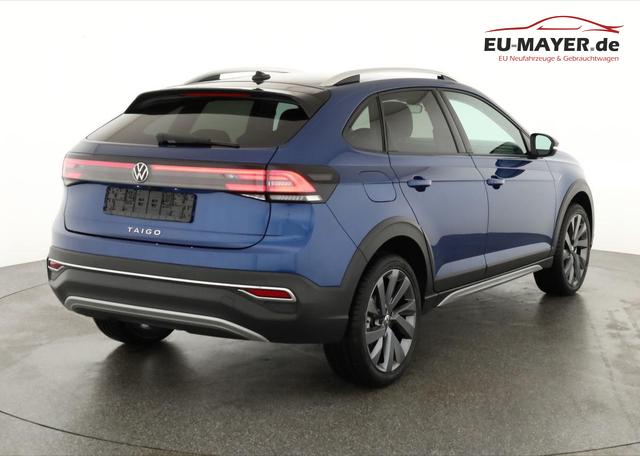 Volkswagen Taigo Style 1.0 TSI DSG Style, IQ.Light, Kamera, ACC, Winter, 18-Zoll, 3 J.-Garantie 