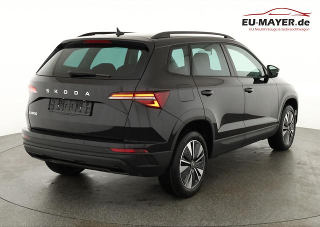 Skoda Karoq Selection 1.5 TSI DSG Selection, AHK, Navi, Kamera, el. Klappe, LED, Winter, sofort 