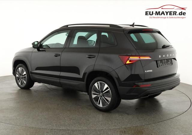 Skoda Karoq Selection 1.5 TSI DSG Selection, AHK, Navi, Kamera, el. Klappe, LED, Winter, sofort 