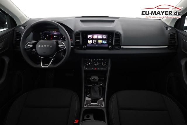 Skoda Karoq Selection 1.5 TSI DSG Selection, AHK, Navi, Kamera, el. Klappe, LED, Winter, sofort 