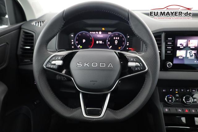 Skoda Karoq Selection 1.5 TSI DSG Selection, AHK, Navi, Kamera, el. Klappe, LED, Winter, sofort 