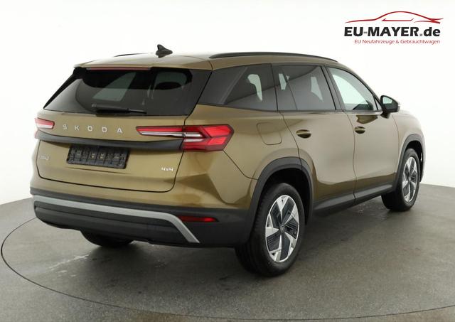 Skoda Kodiaq 2.0 TDI 142kW 4x4 Selection DSG Selection, 7-Sitzer, AHK, Navi, Side, el. Klappe, AreaView, ParkAssist 